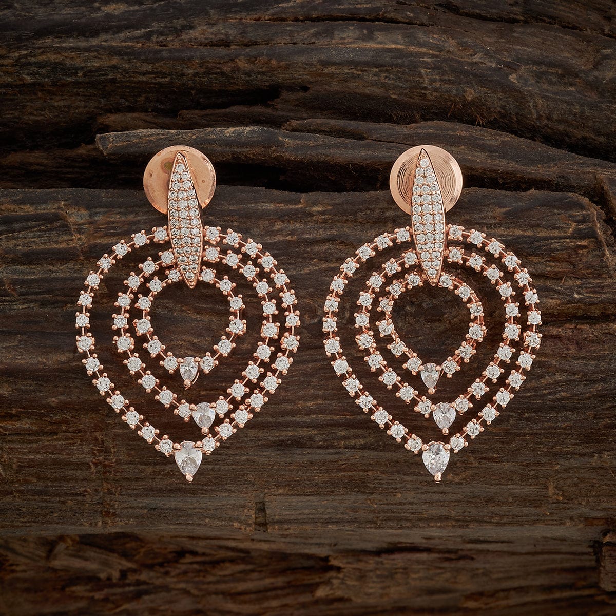 Zircon Earring 162203 - Image 6