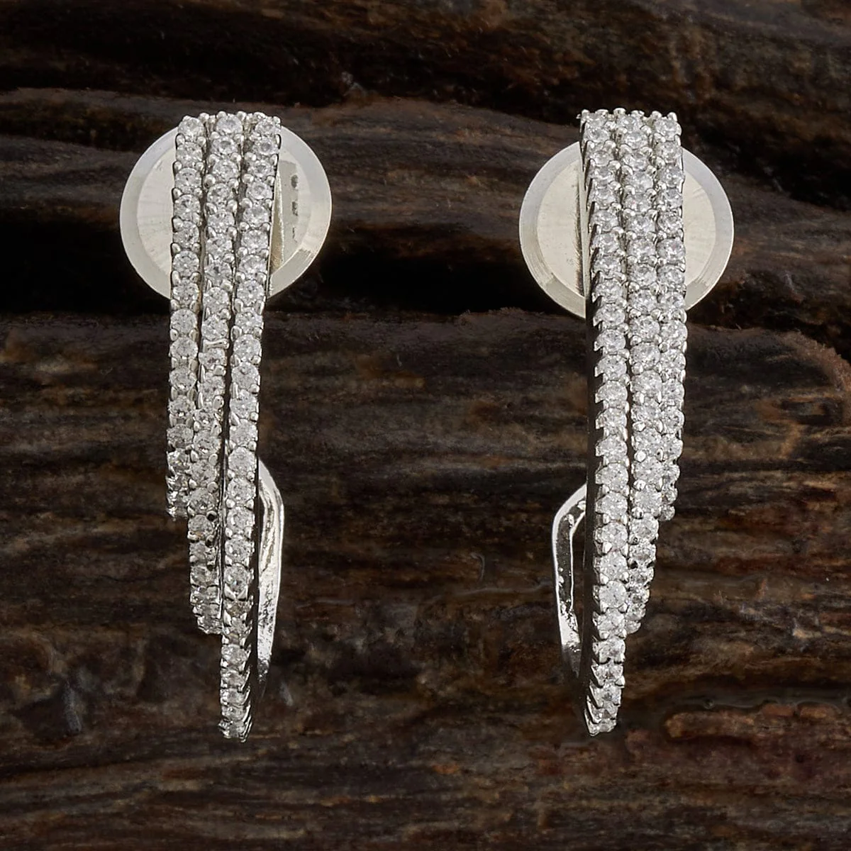 Zircon Earring 163868 - Image 5