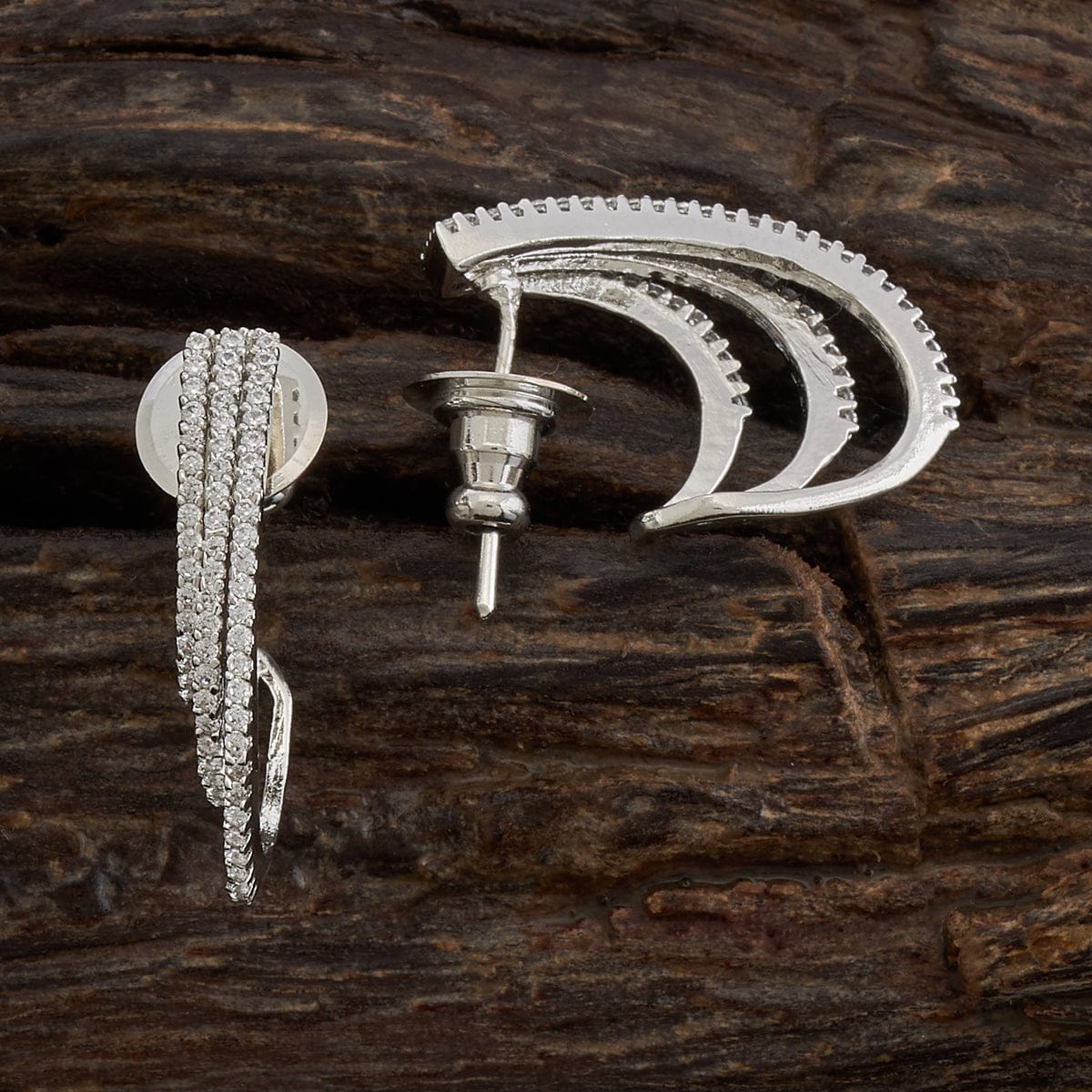 Zircon Earring 163868 - Image 6