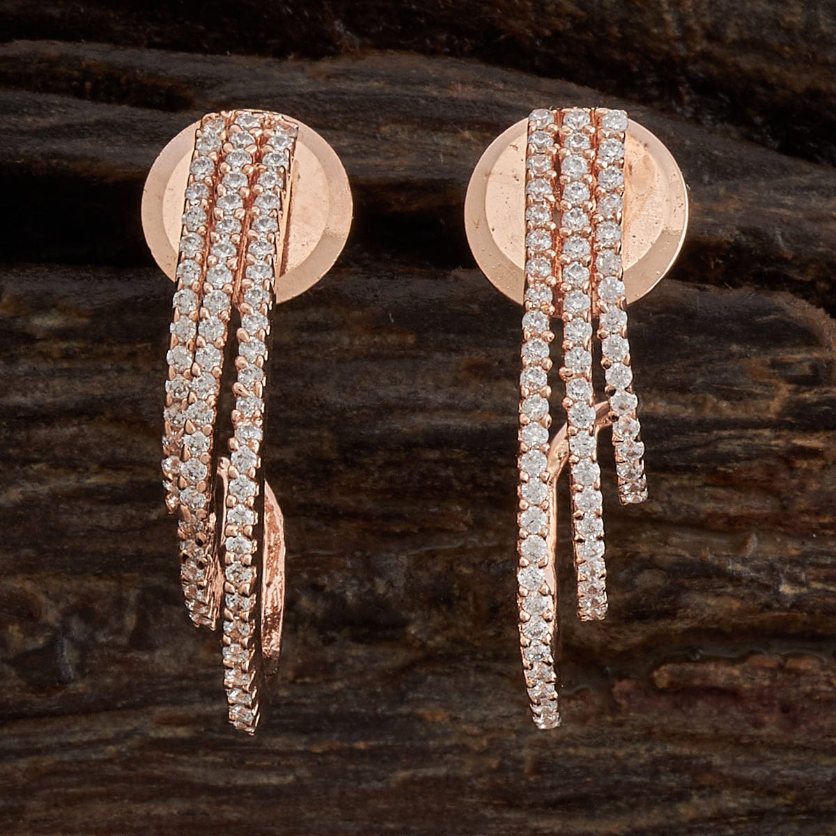Zircon Earring 163868 - Image 7