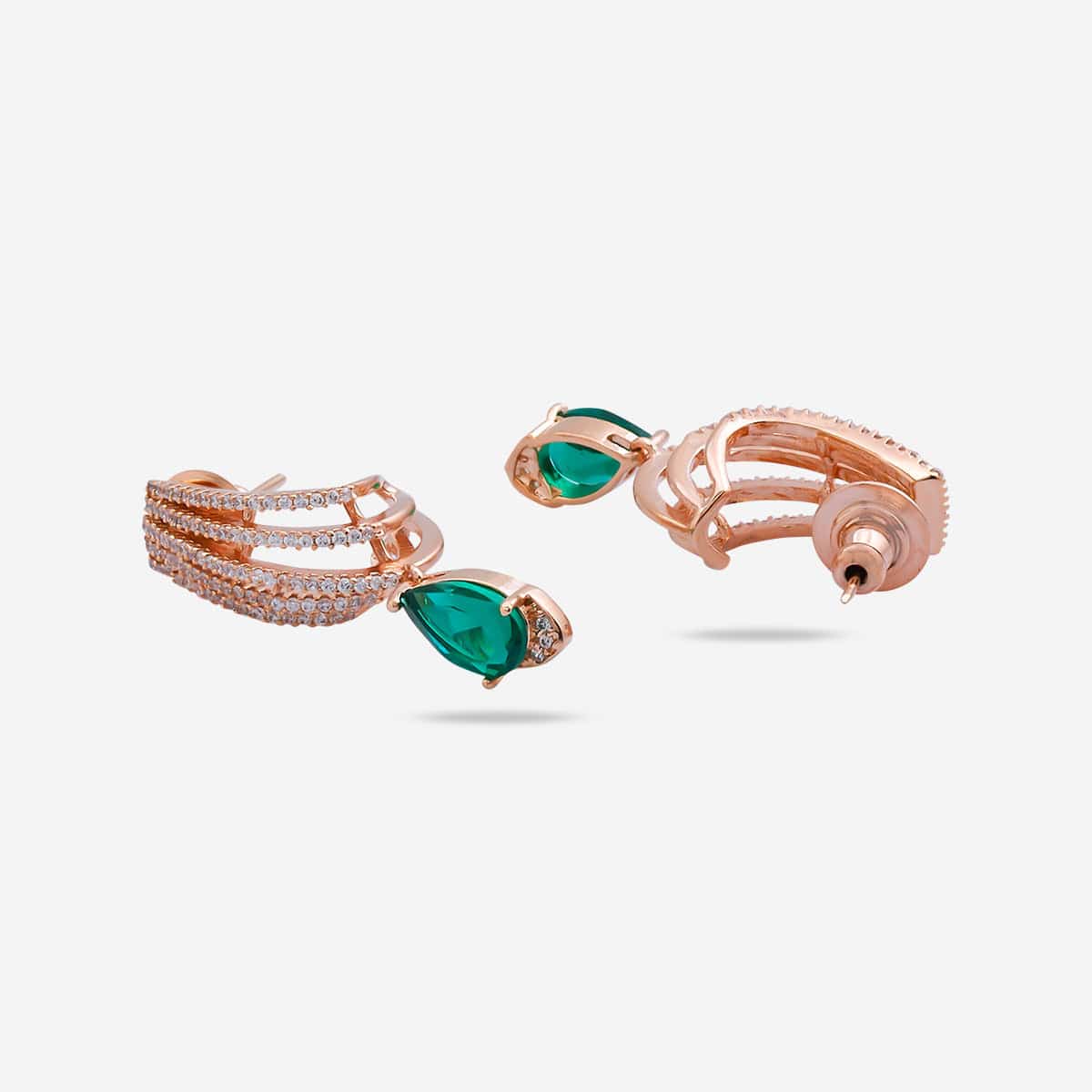 Zircon Earring 163916 - Image 2