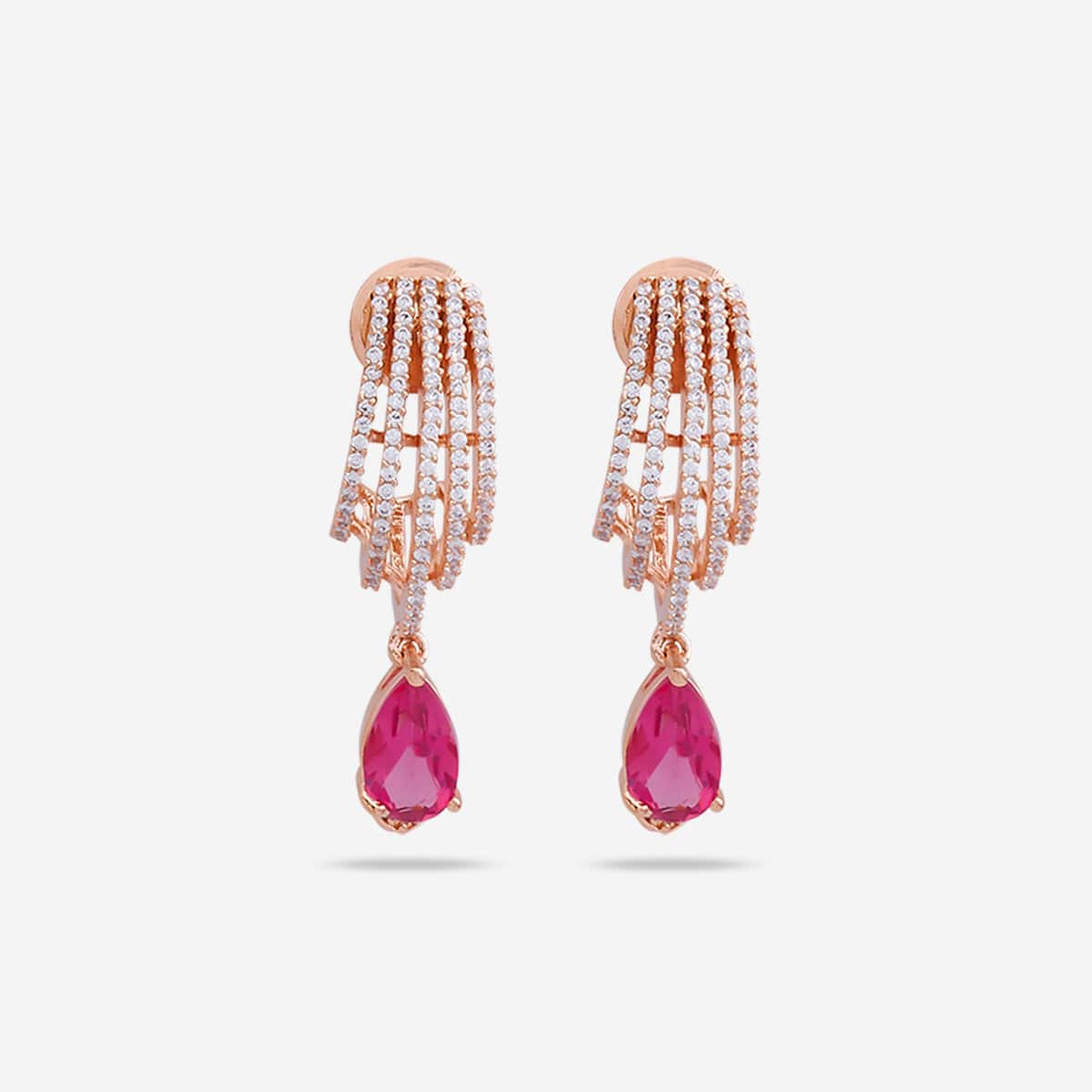 Zircon Earring 163916 - Image 3