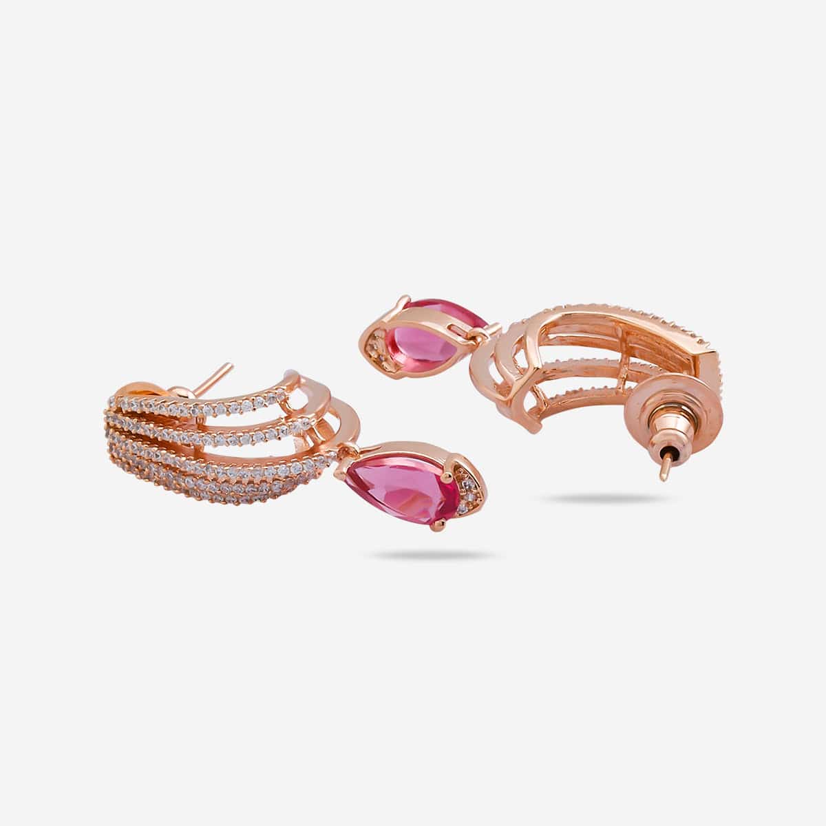 Zircon Earring 163916 - Image 4