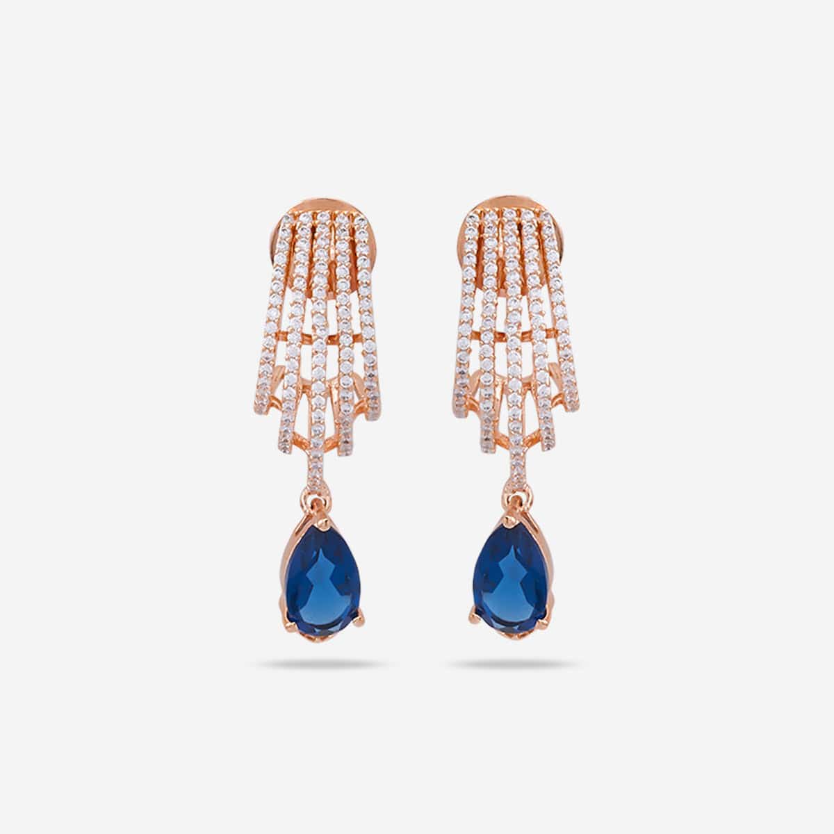 Zircon Earring 163916 - Image 6