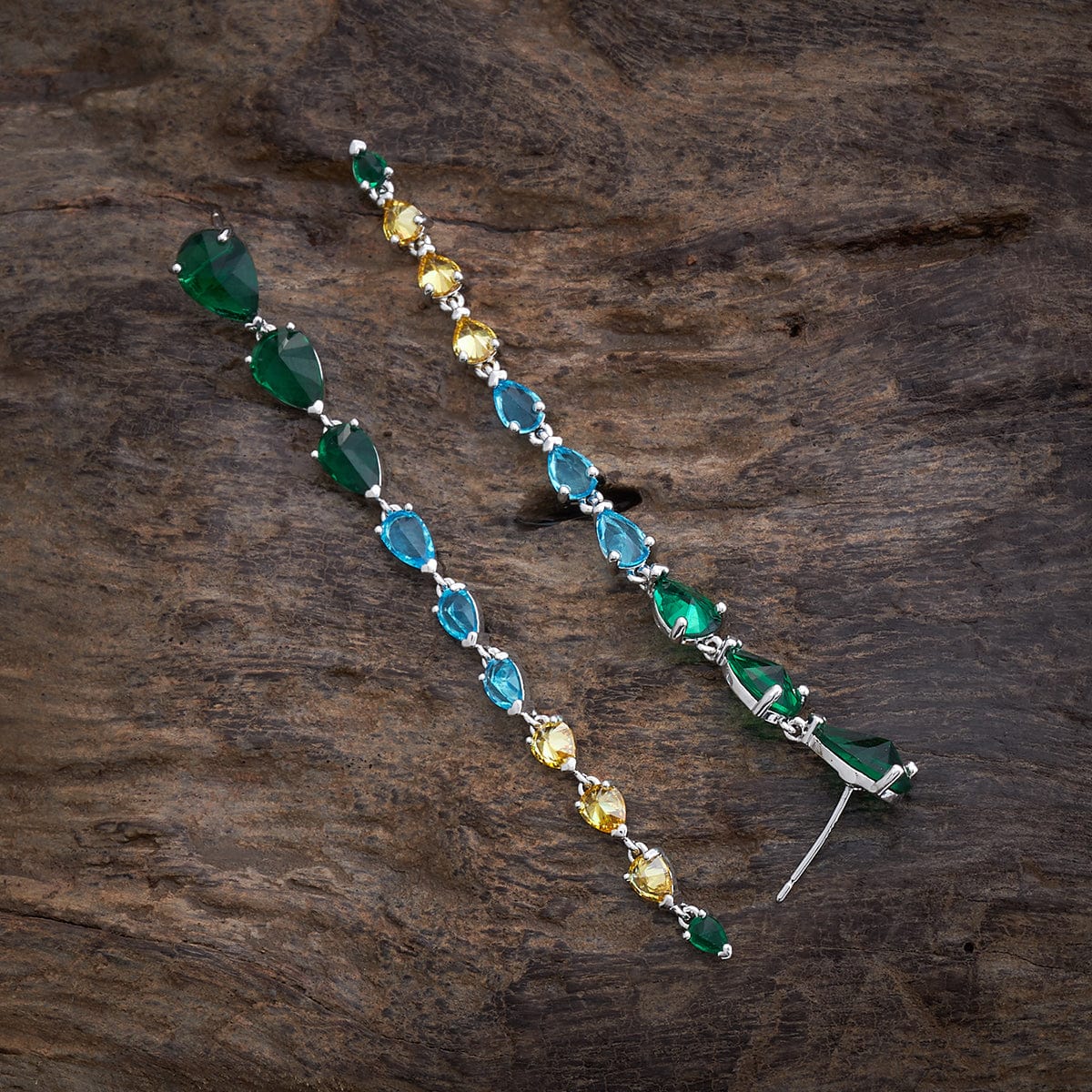 Zircon Earring 168392 - Image 3