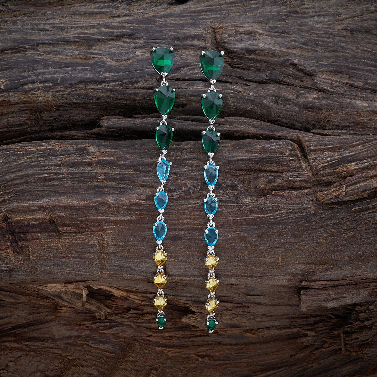 Zircon Earring 168392 - Image 4