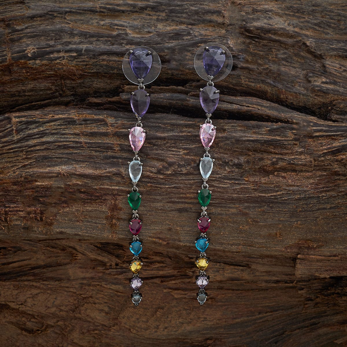 Zircon Earring 168392 - Image 5