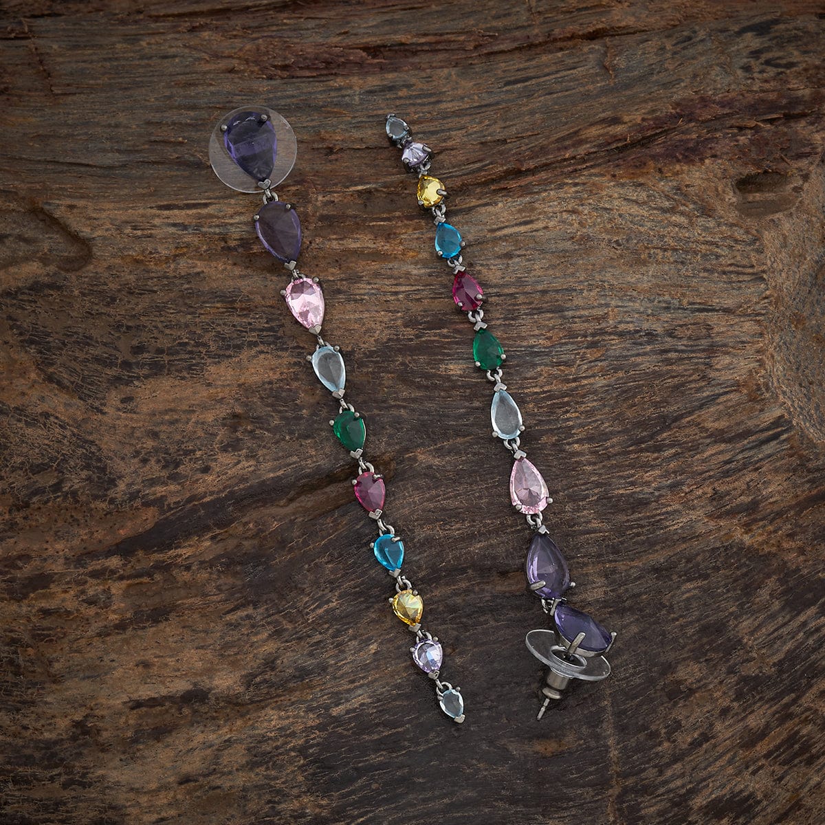 Zircon Earring 168392 - Image 6