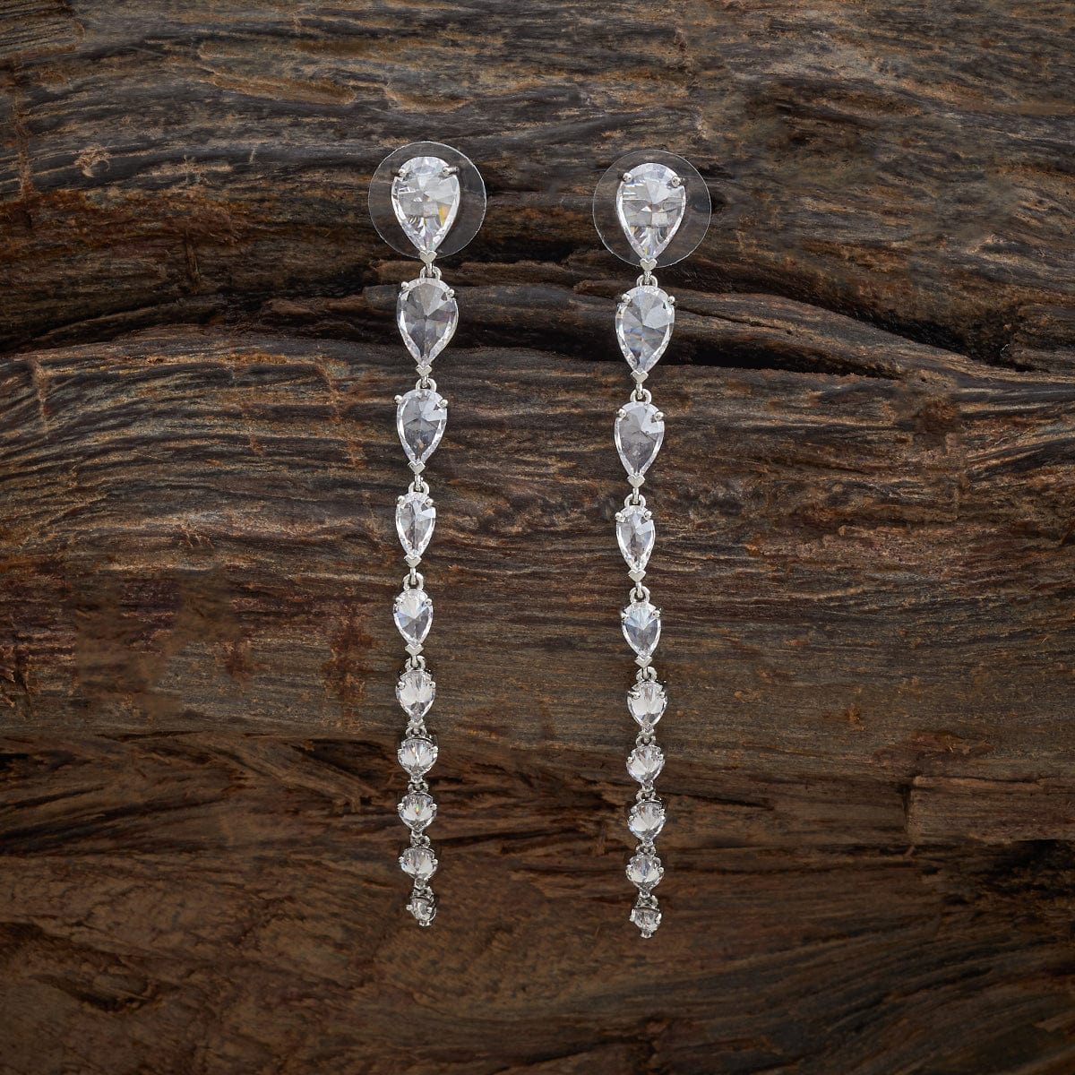 Zircon Earring 168392 - Image 7