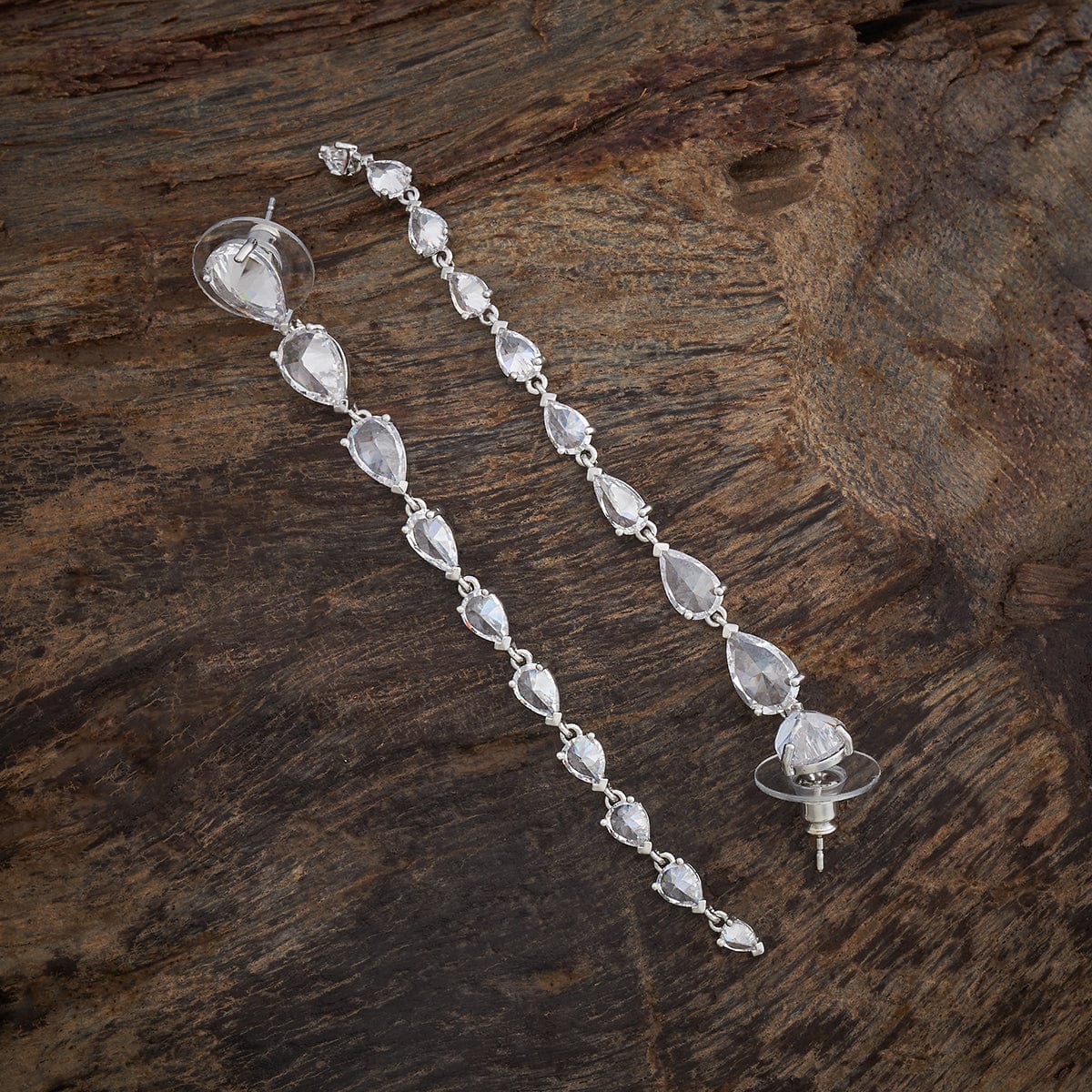 Zircon Earring 168392 - Image 8