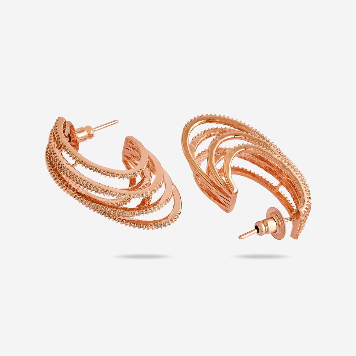 Zircon Earring 169436 - Image 2