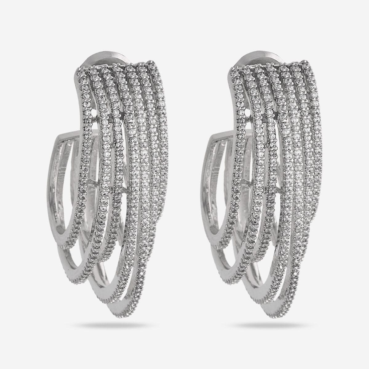 Zircon Earring 169436 - Image 3