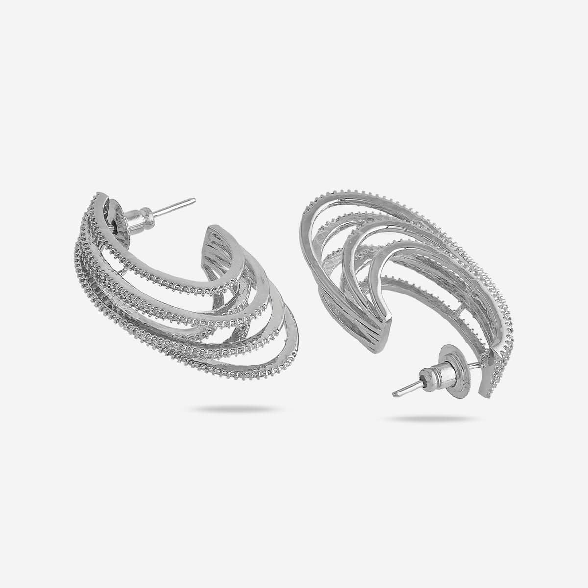 Zircon Earring 169436 - Image 4