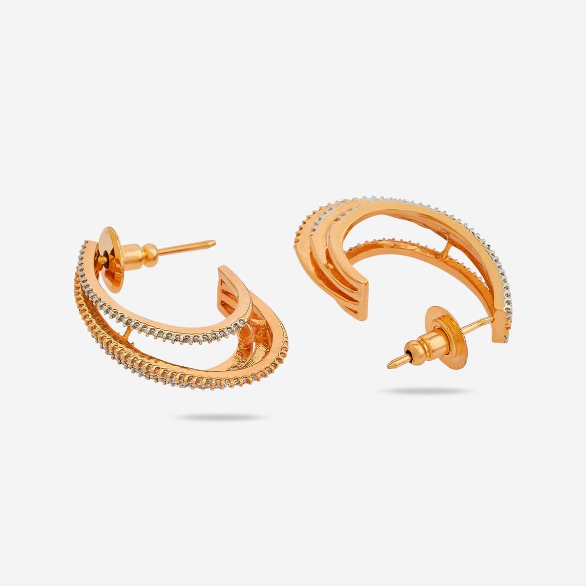 Zircon Earring 169443 - Image 2