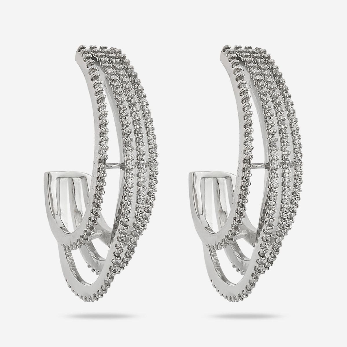 Zircon Earring 169443 - Image 3