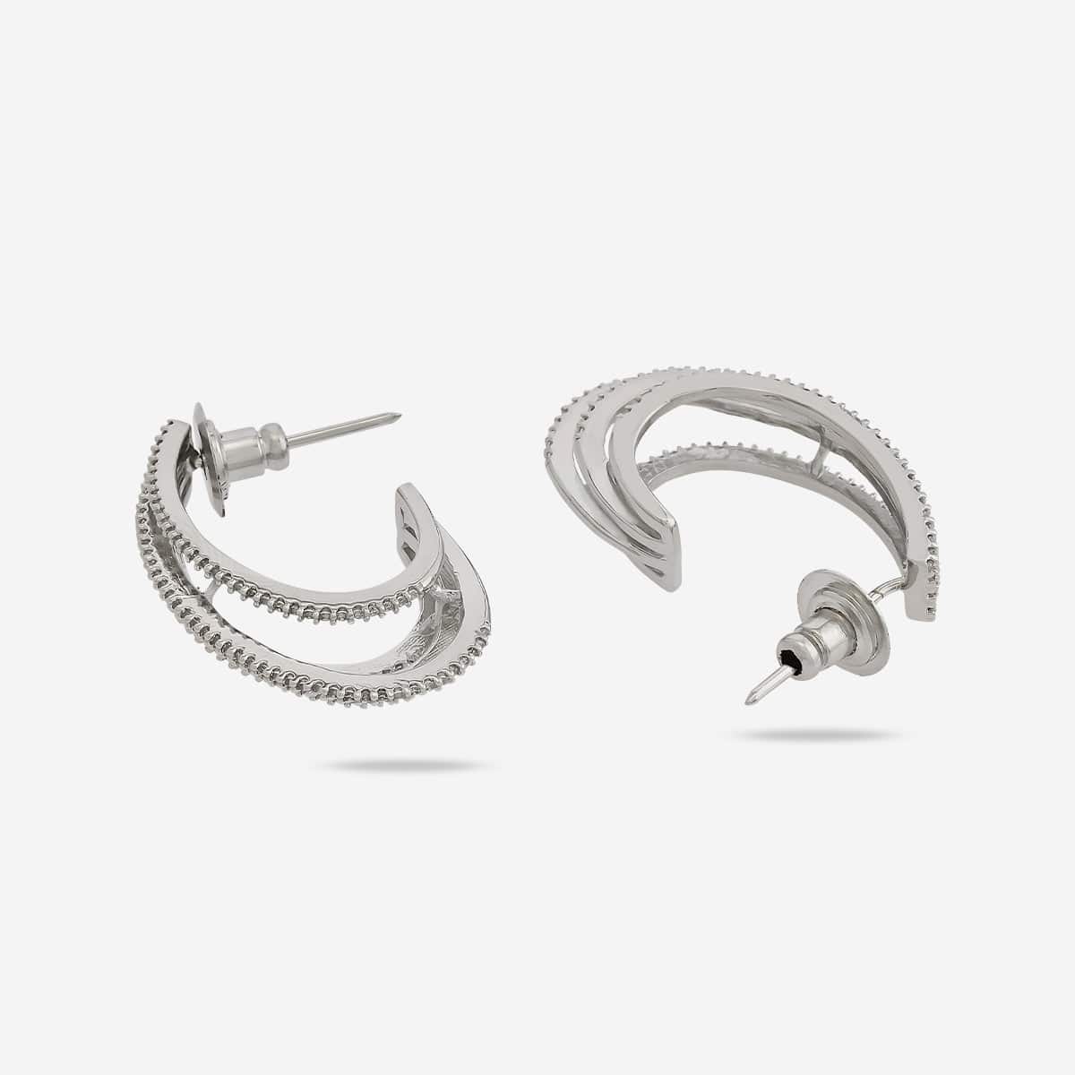 Zircon Earring 169443 - Image 4