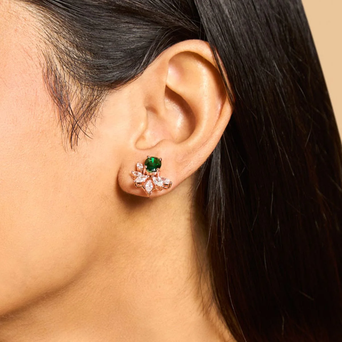 Zircon Earring 170334 - Image 2