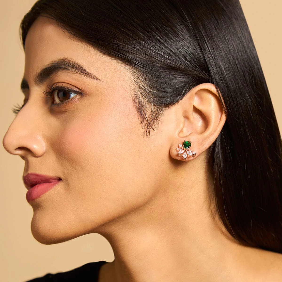 Zircon Earring 170334 - Image 3