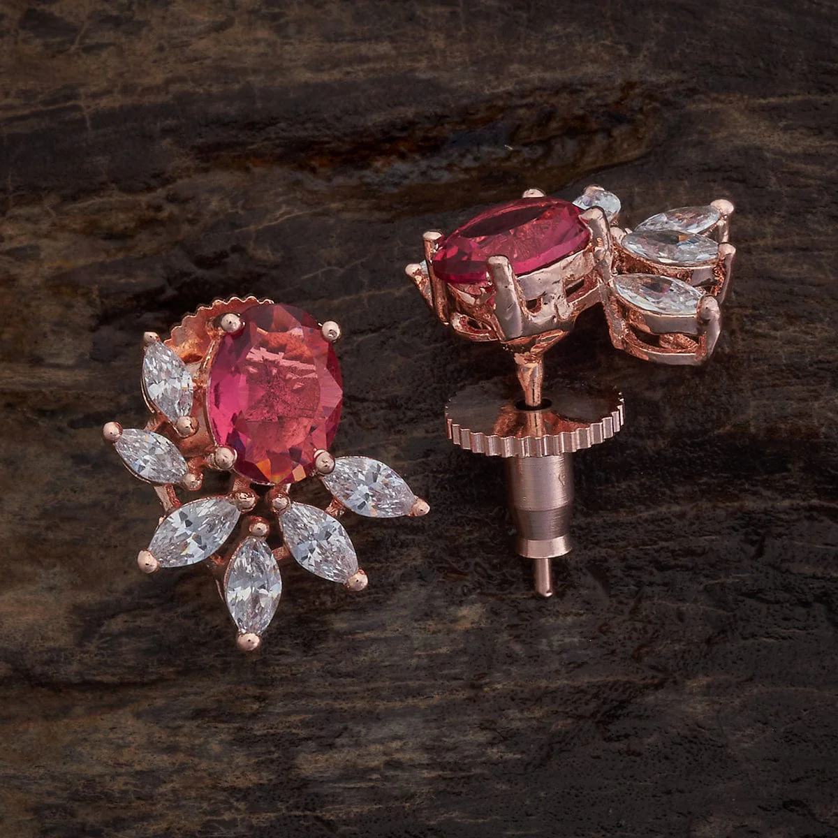 Zircon Earring 170334 - Image 4