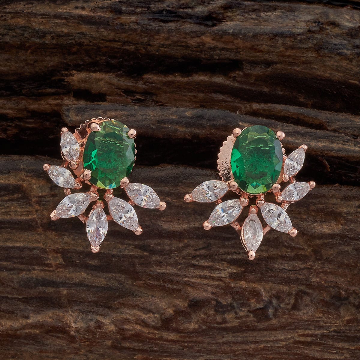 Zircon Earring 170334 - Image 7