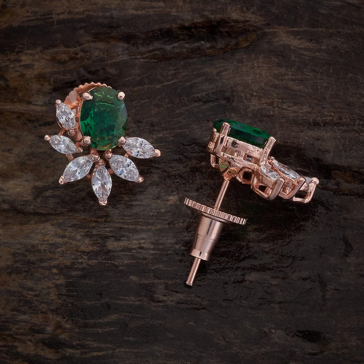 Zircon Earring 170334 - Image 8
