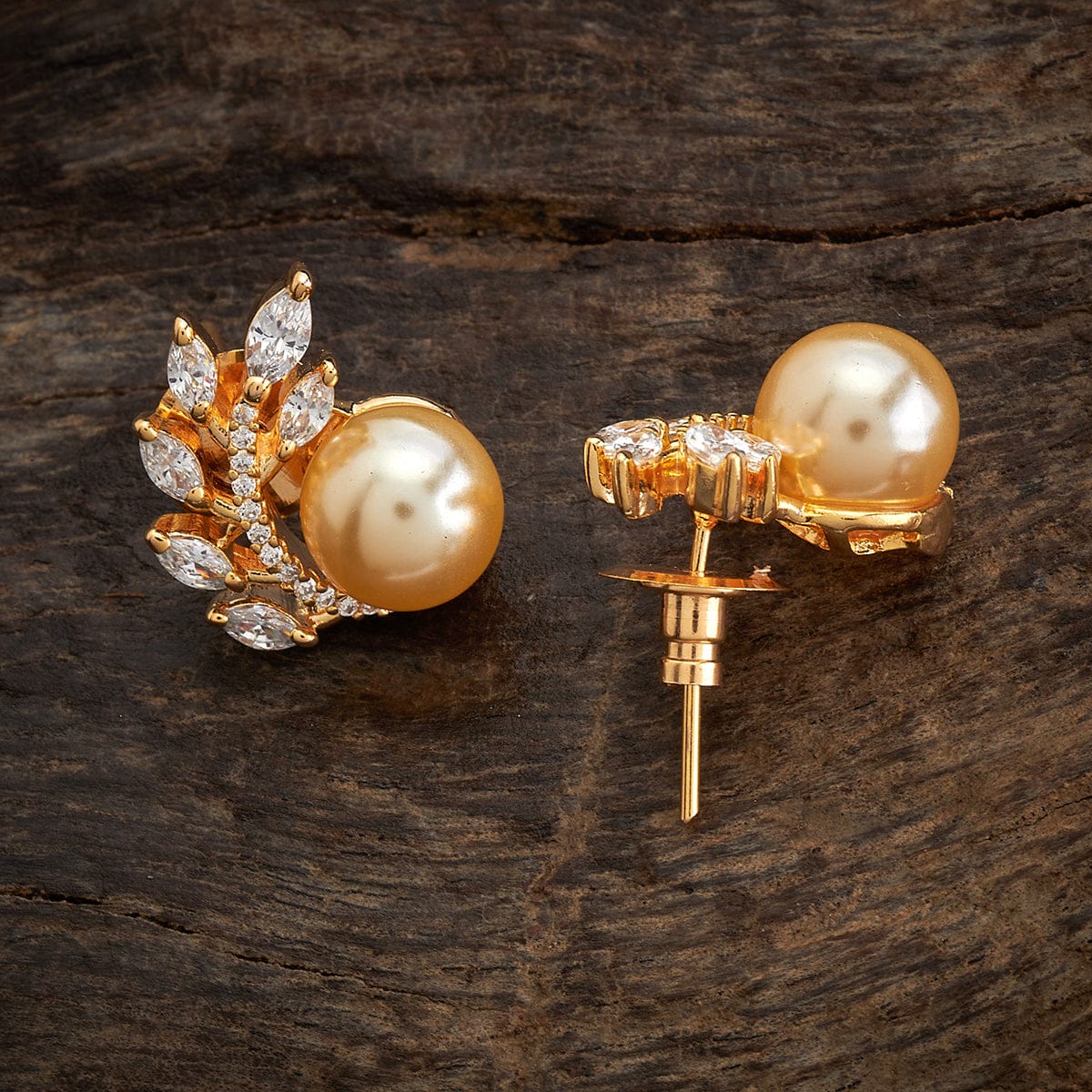 Zircon Earring 170336 - Image 4