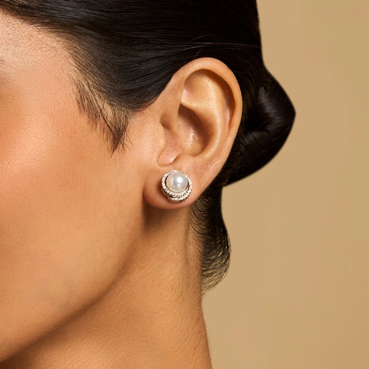 Zircon Earring 170339 - Image 2