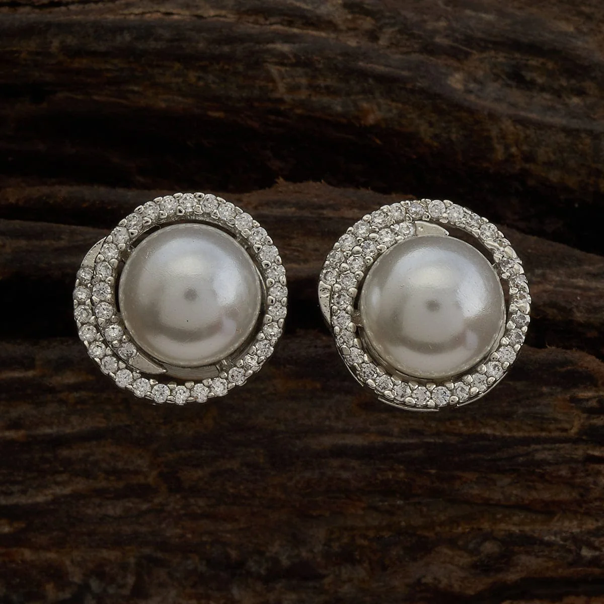 Zircon Earring 170339 - Image 6