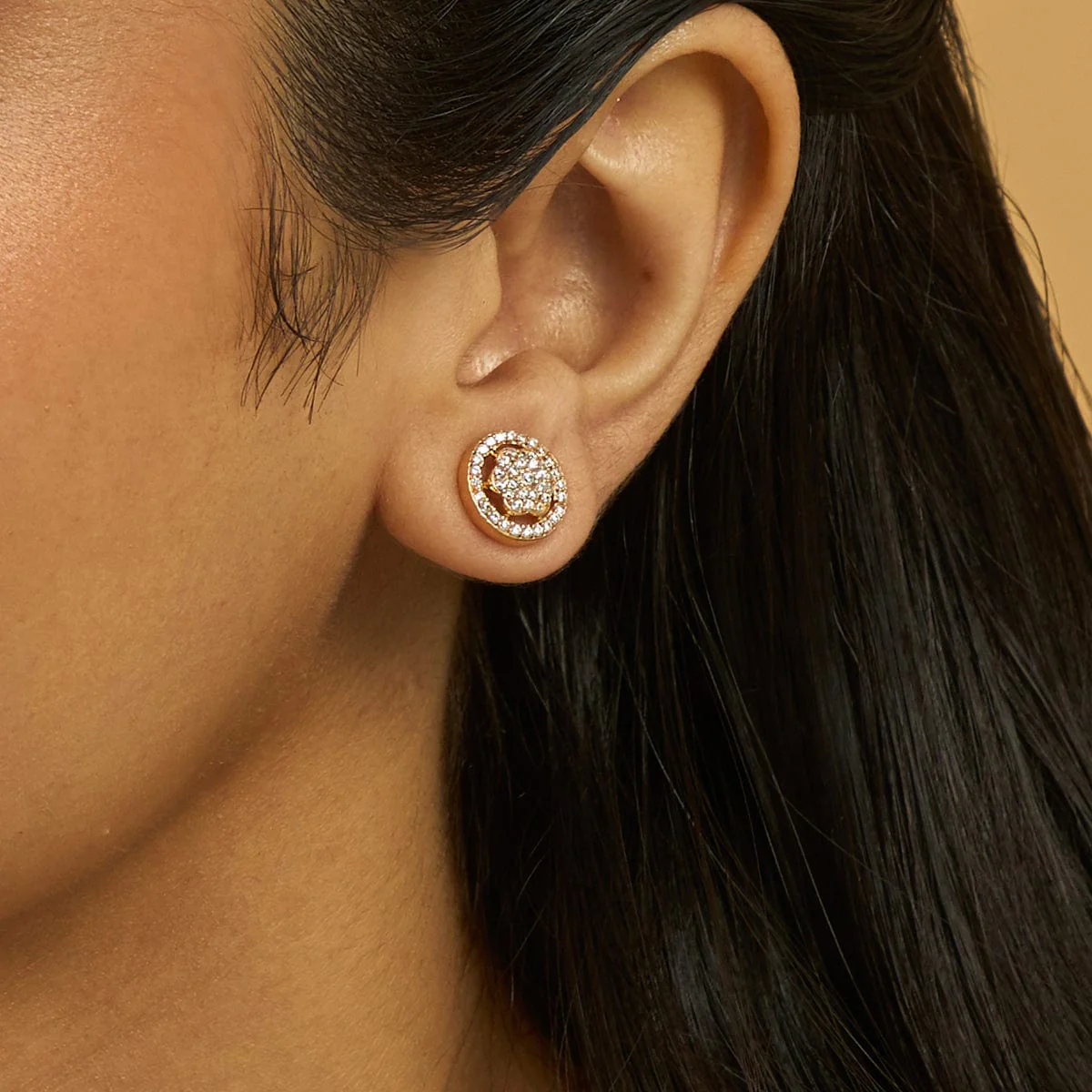 Zircon Earring 170580 - Image 2