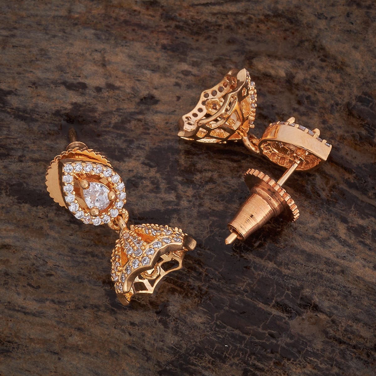 Zircon Earring 170583 - Image 3