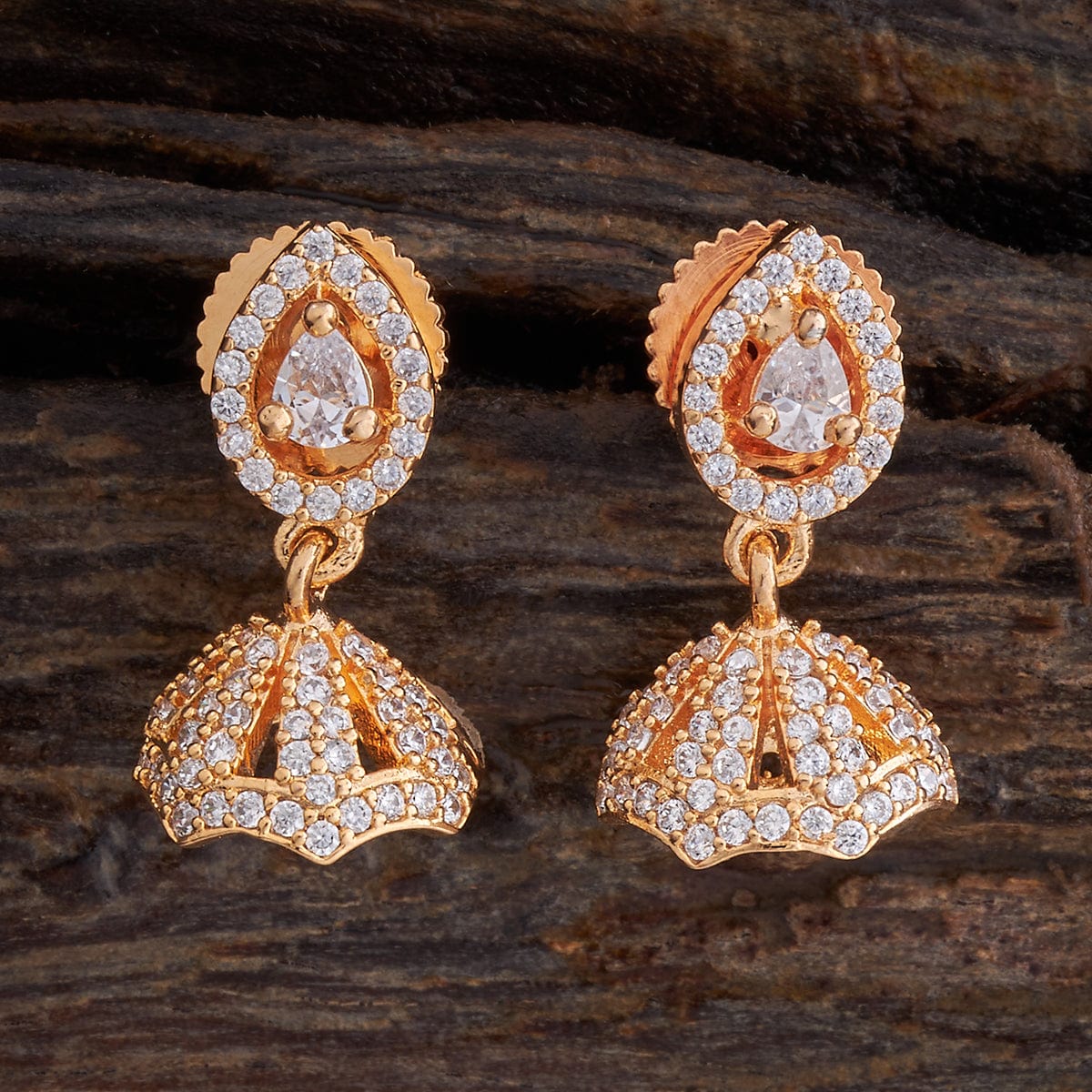 Zircon Earring 170583 - Image 4