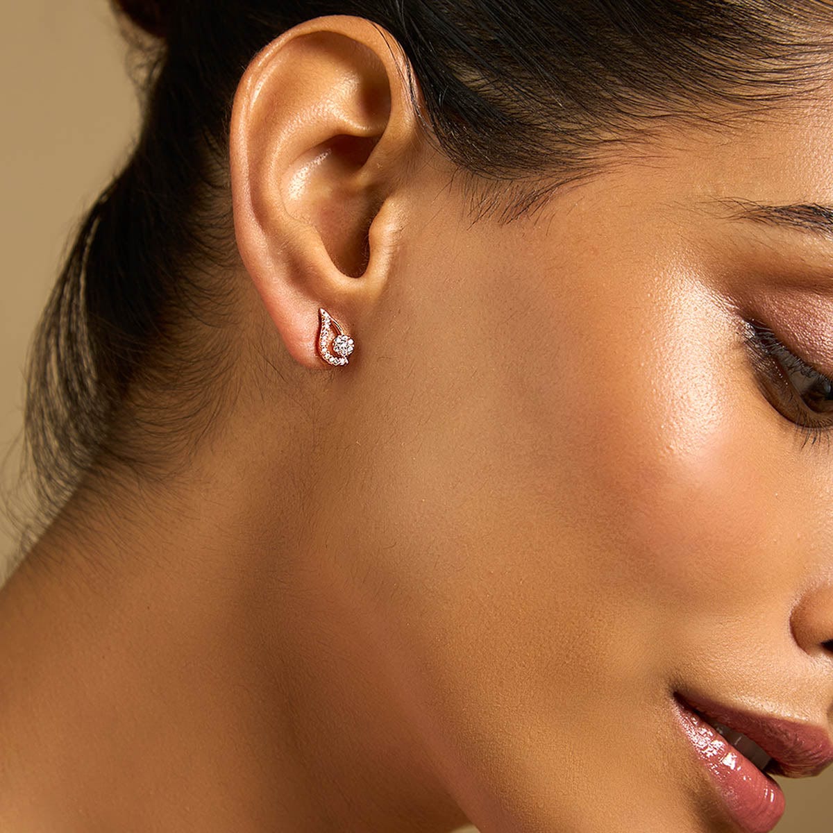 Zircon Earring 170643 - Image 3