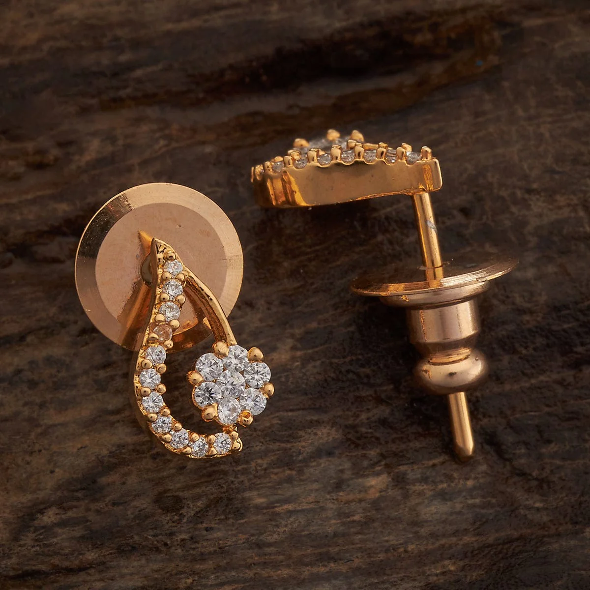 Zircon Earring 170643 - Image 6