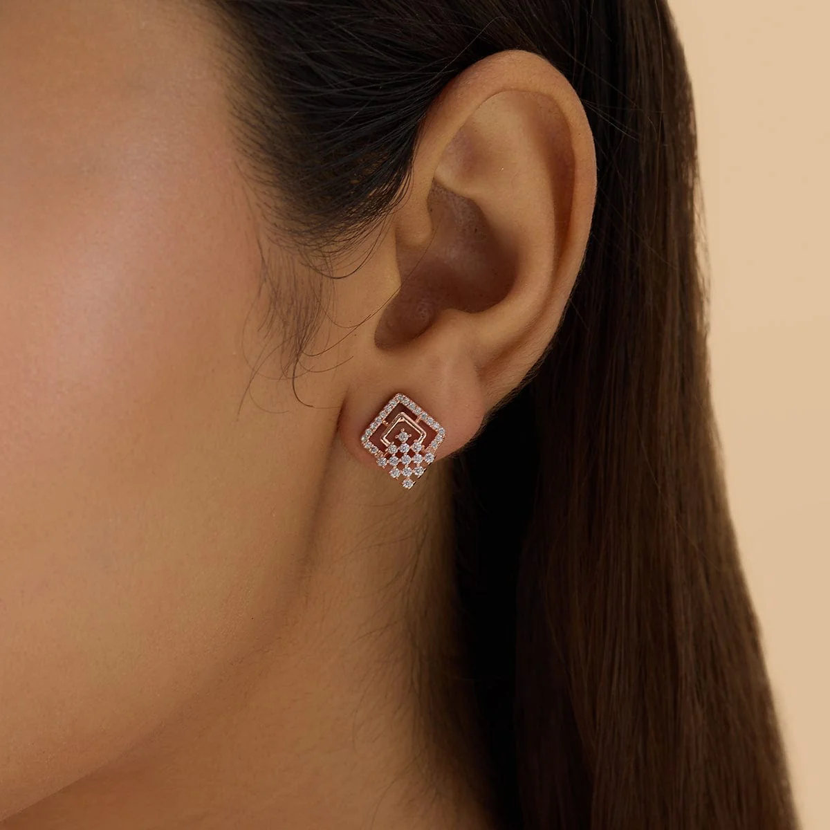 Zircon Earring 170646 - Image 2