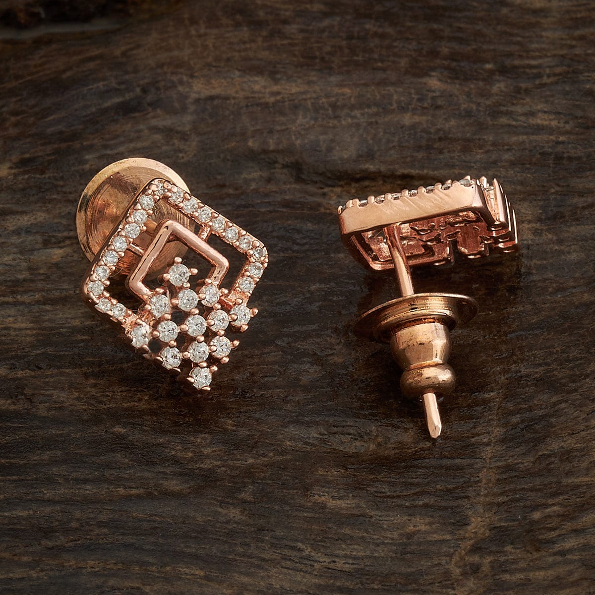 Zircon Earring 170646 - Image 4