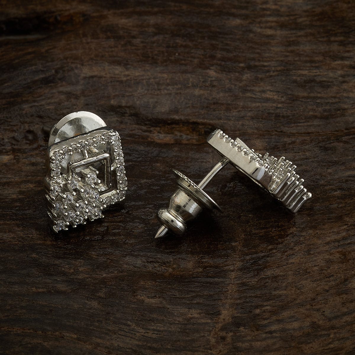 Zircon Earring 170646 - Image 6
