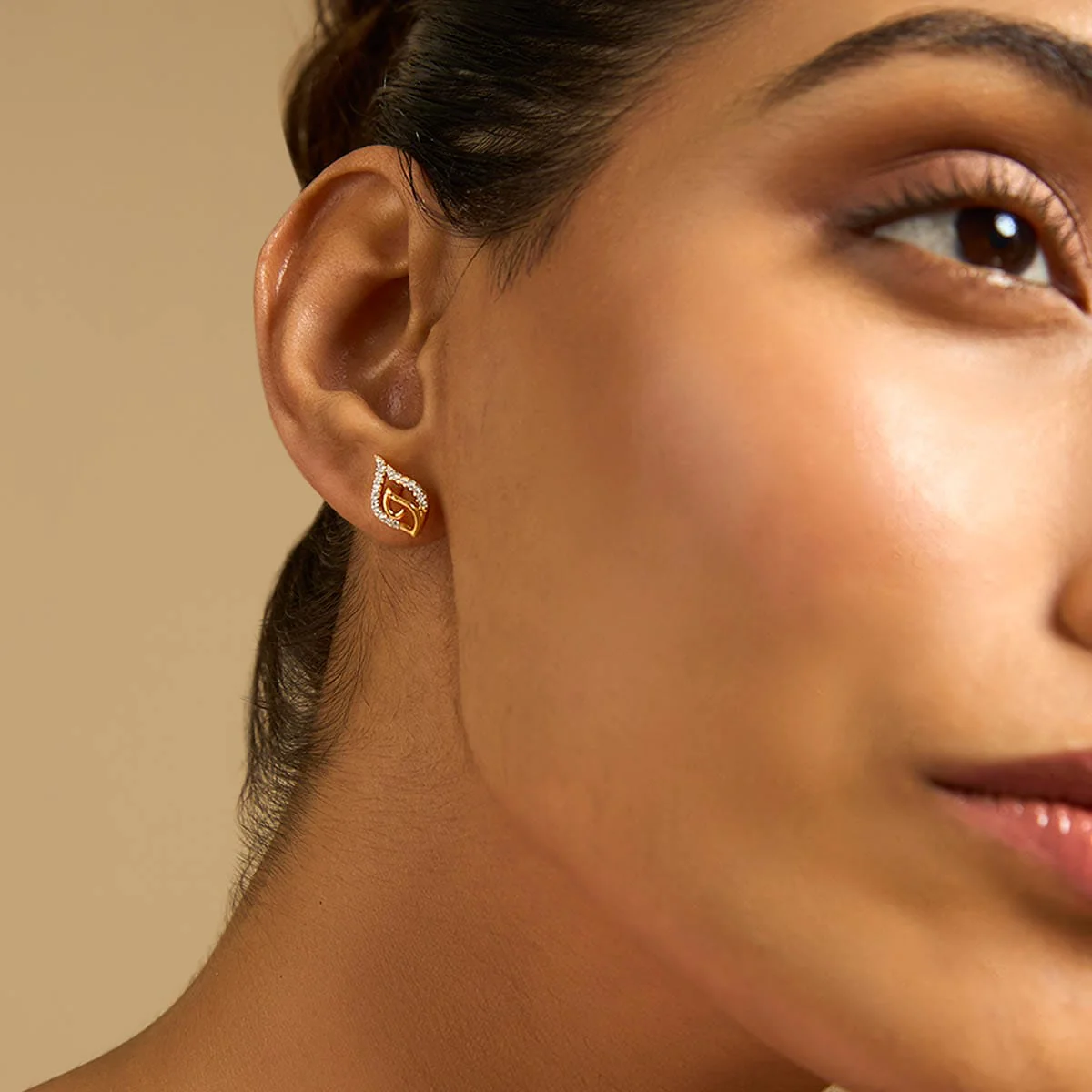Zircon Earring 170647 - Image 2