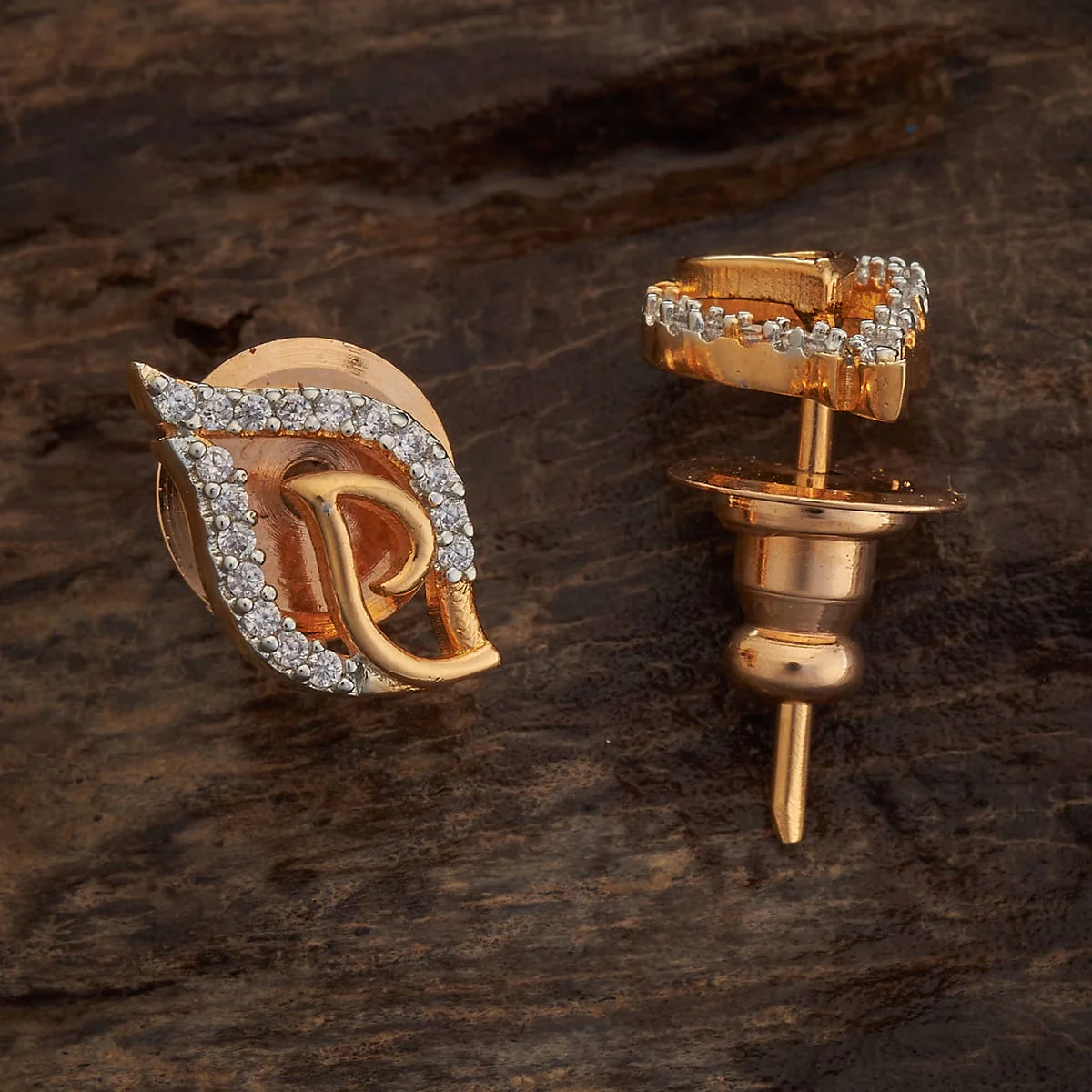 Zircon Earring 170647 - Image 4
