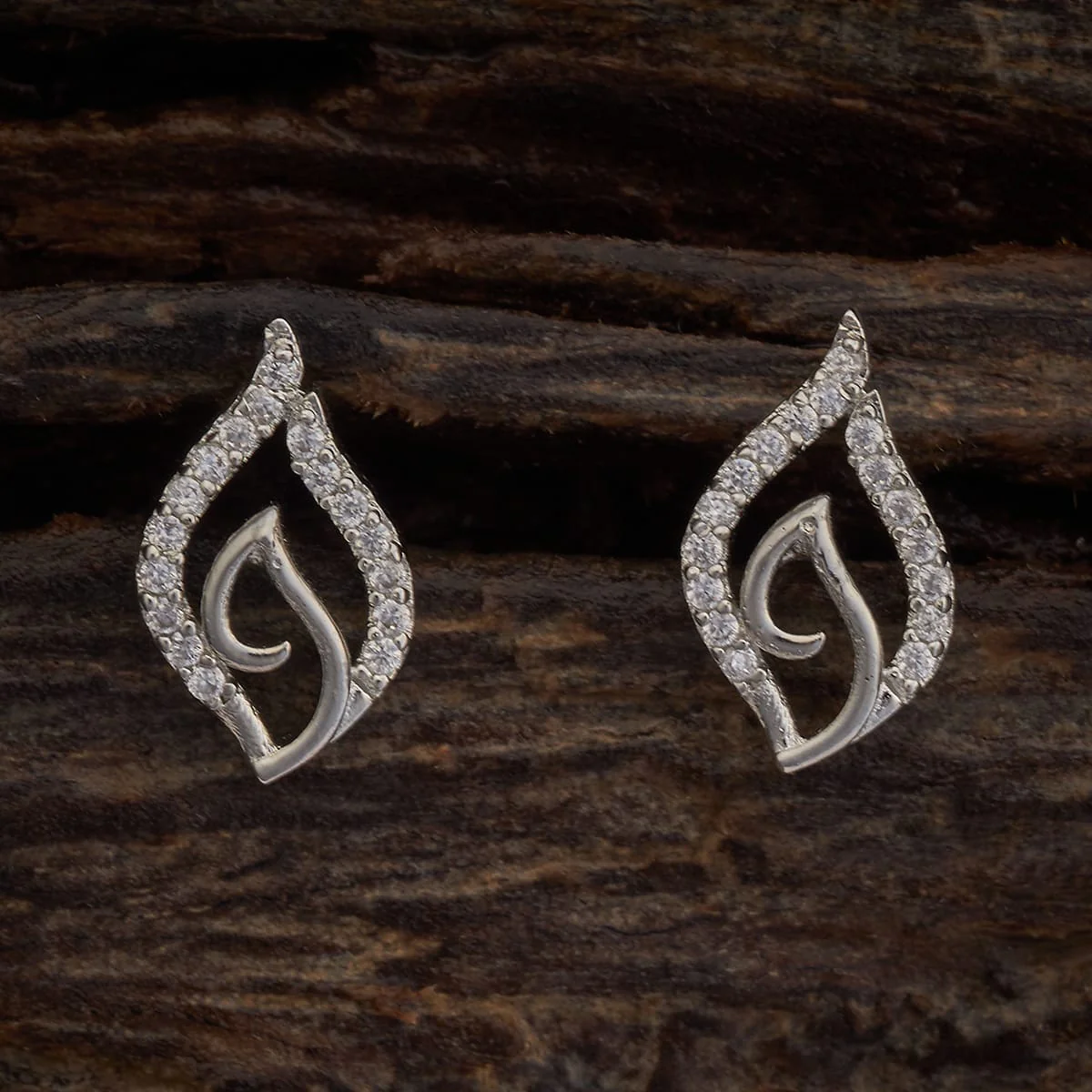 Zircon Earring 170647 - Image 5