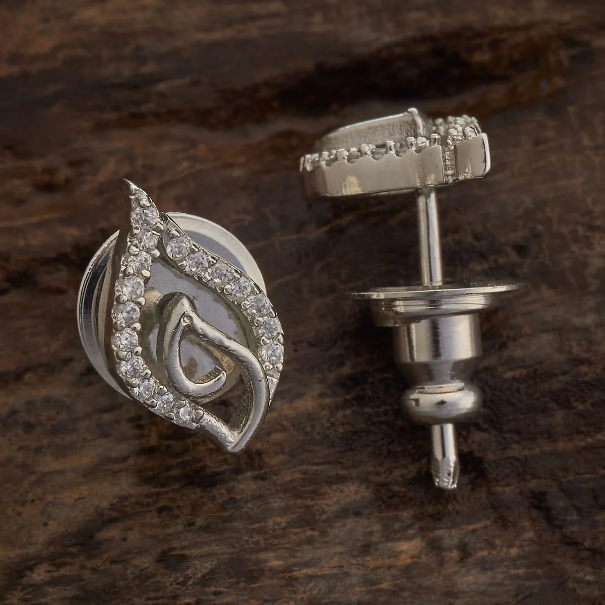 Zircon Earring 170647 - Image 6