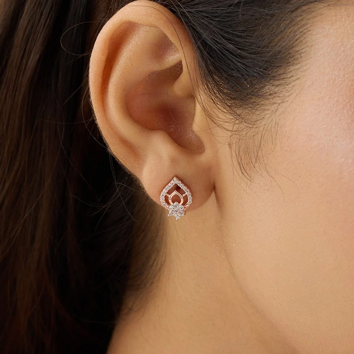 Zircon Earring 170651 - Image 2