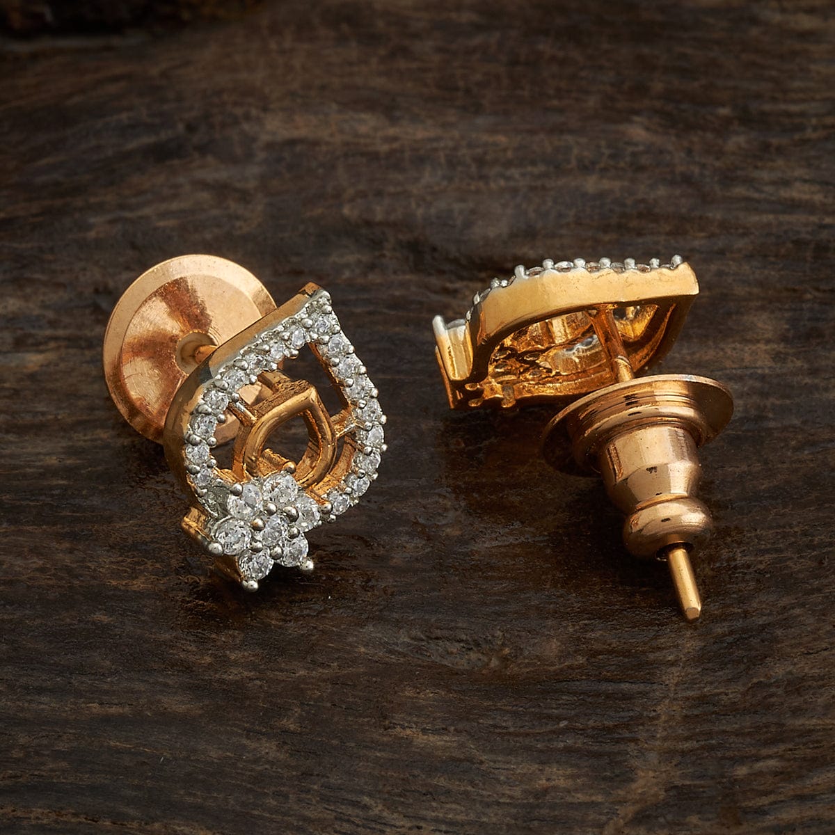 Zircon Earring 170651 - Image 4
