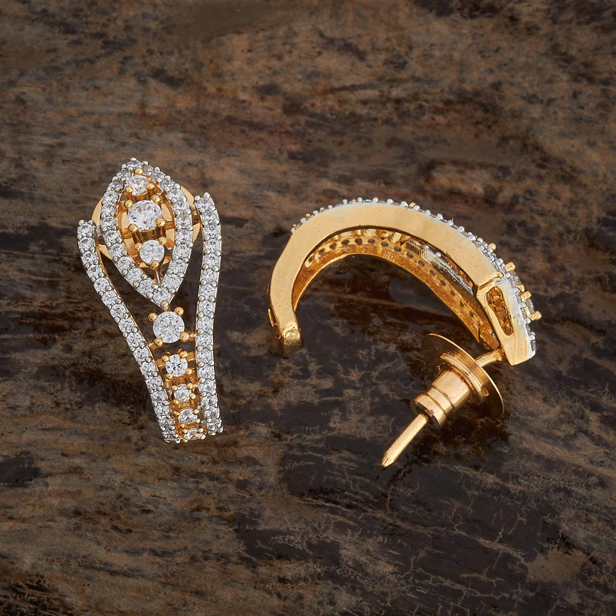 Zircon Earring 170703 - Image 4