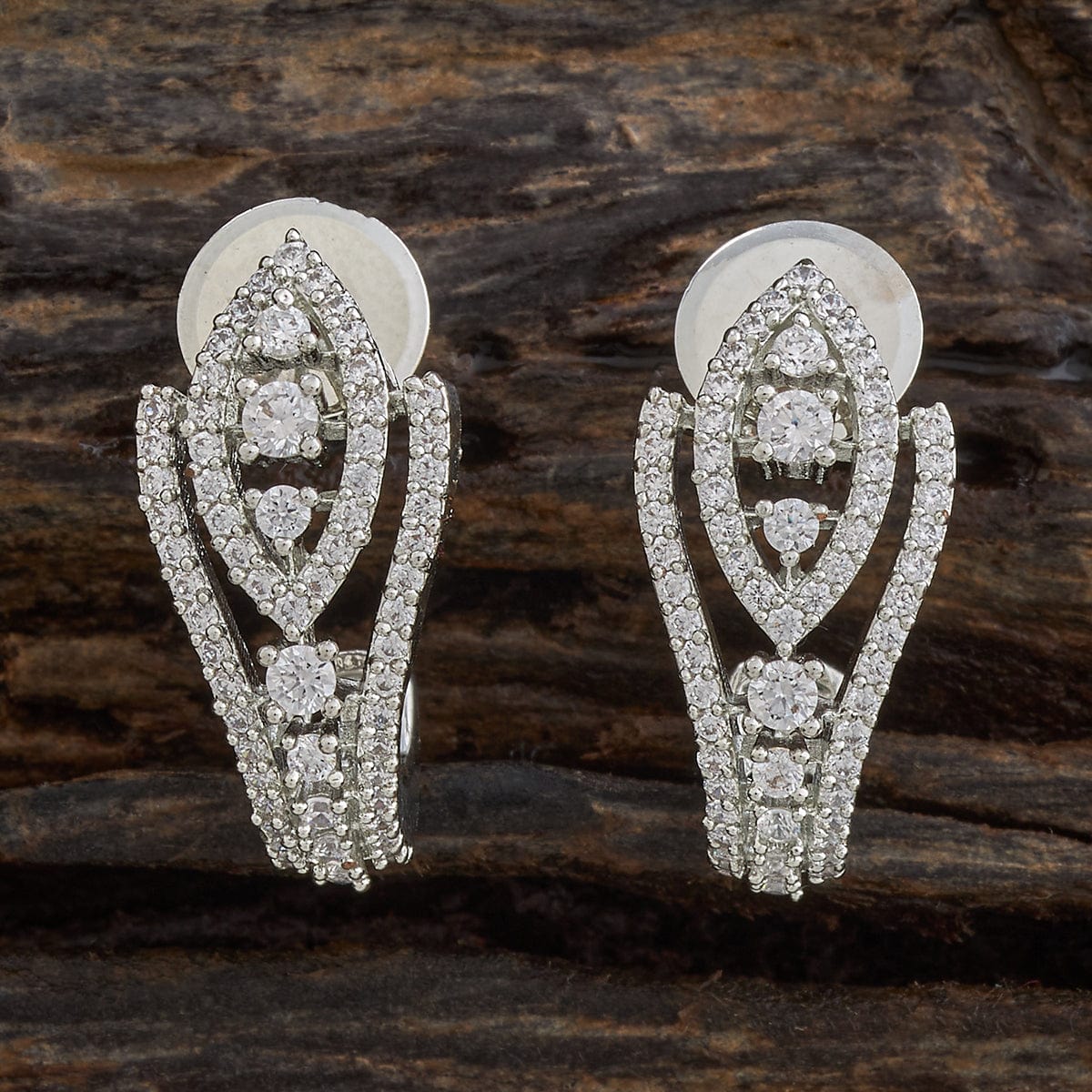 Zircon Earring 170703 - Image 6