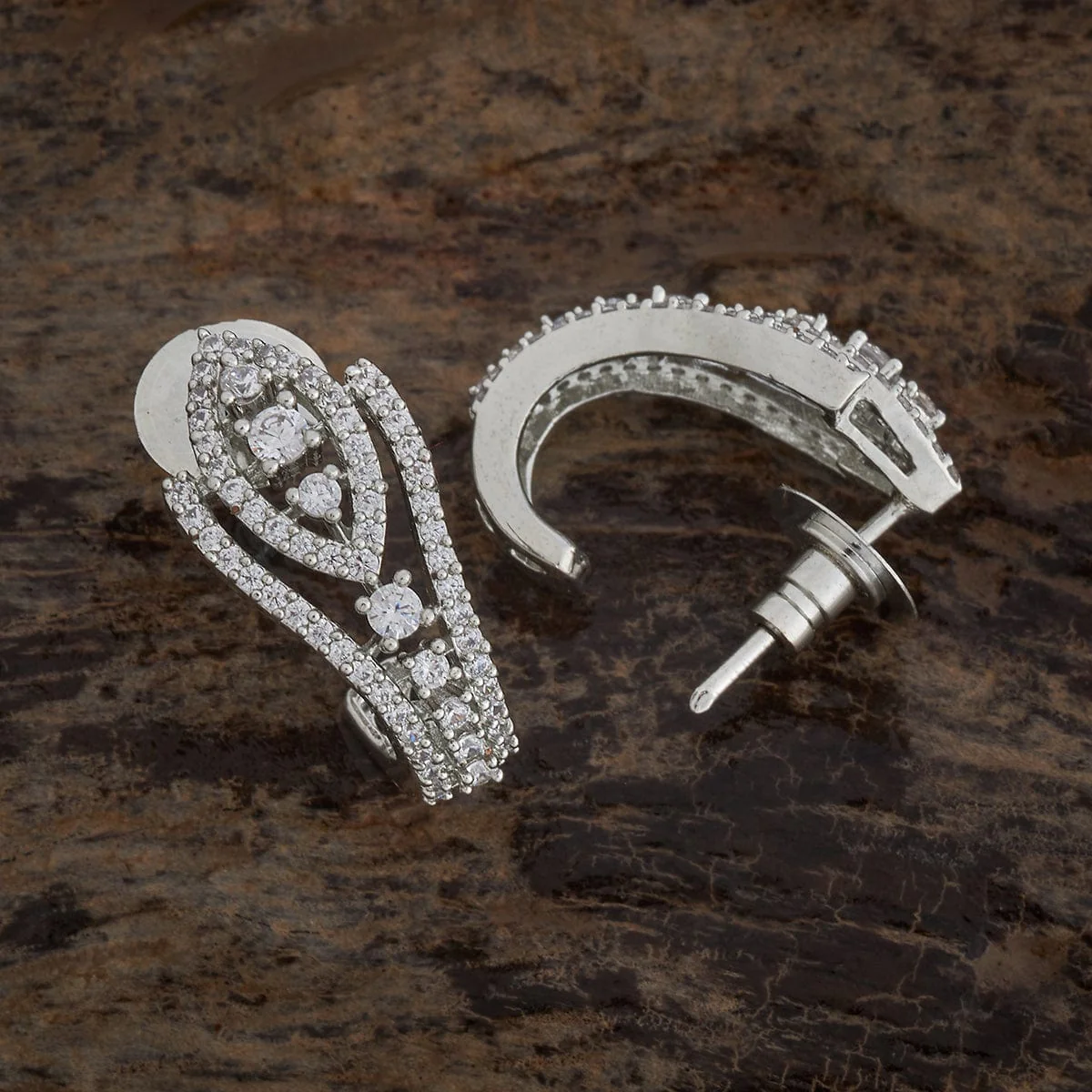 Zircon Earring 170703 - Image 7