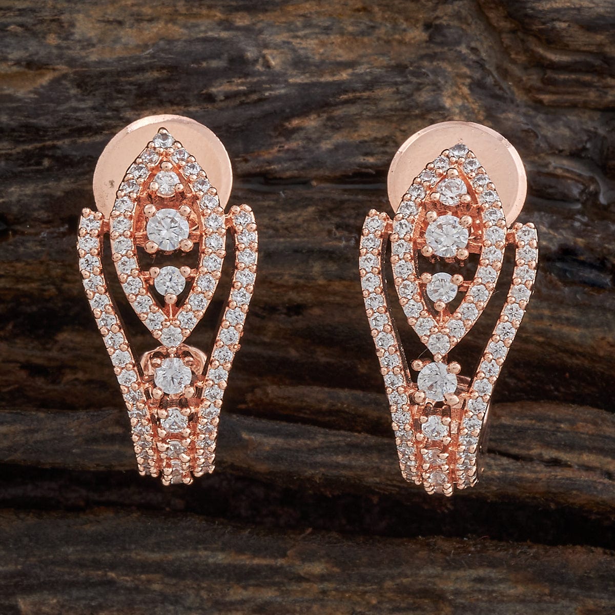 Zircon Earring 170703 - Image 8