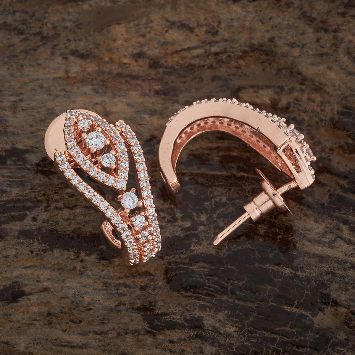 Zircon Earring 170703 - Image 9