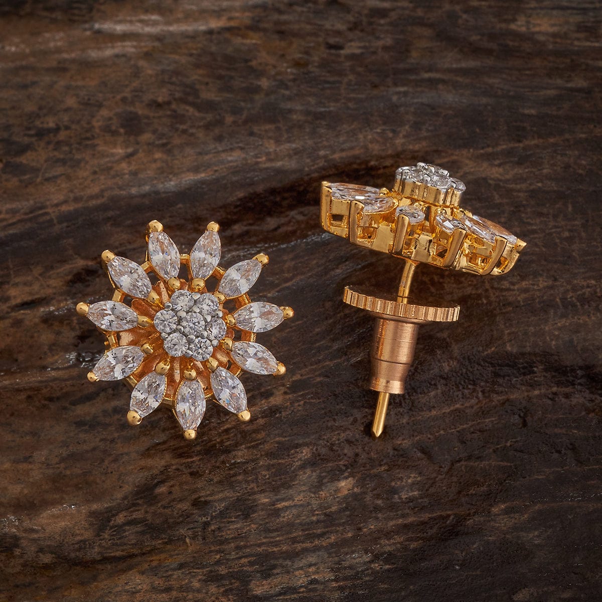 Zircon Earring 170741 - Image 4