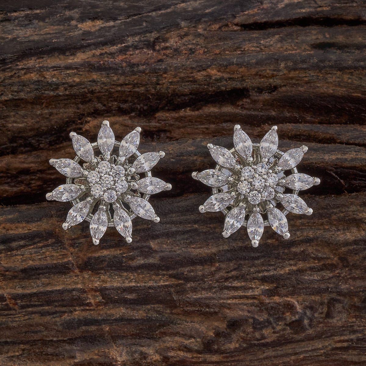 Zircon Earring 170741 - Image 5
