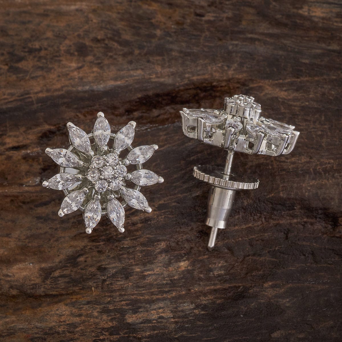 Zircon Earring 170741 - Image 6